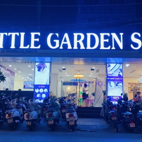 Hệ thống Little Garden Beauty & Spa