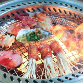Buffet BBQ & Hot Pot Hong Kong New
