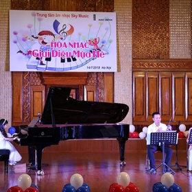 Trung tâm Sky Music