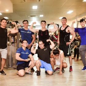 CLB Youth Gym