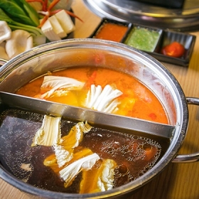 Thai BBQ