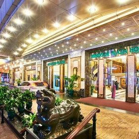 Windsor Plaza Hotel