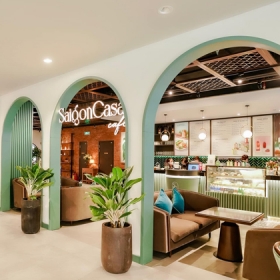 Saigon Casa Café
