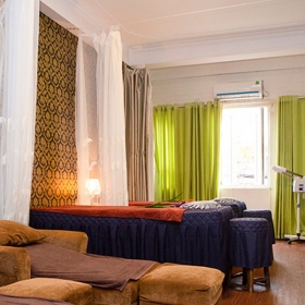Spa Hà Nội