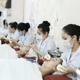 Học Viện Đào Tạo Thẩm Mỹ Quốc Tế VietBeauty