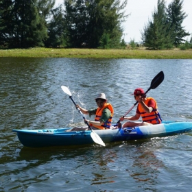 Sài Gòn Hồ Cốc Beach Resort 4