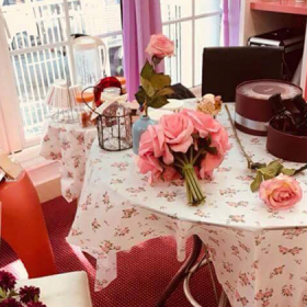Spa Pink Ribbon