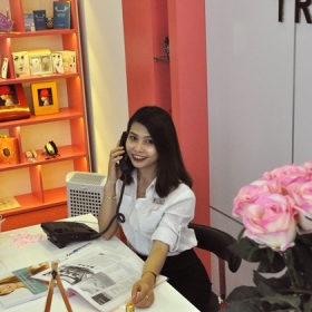 Spa Pink Ribbon