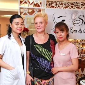 San Spa & Beauty