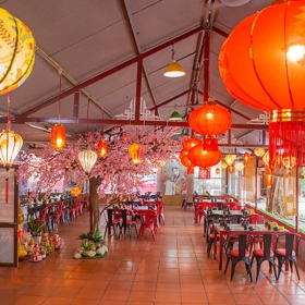 Bếp Téng