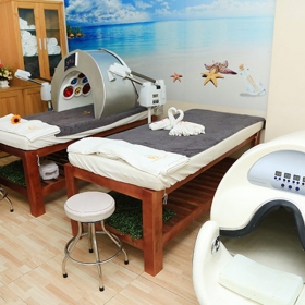 Hoa Nắng Spa