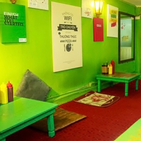 Pizza Home