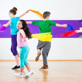 Câu Lạc Bộ Năng Khiếu KIDSCLUB