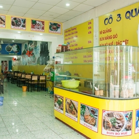 Cô 3 Quán