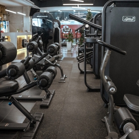 Life Fitness & Yoga