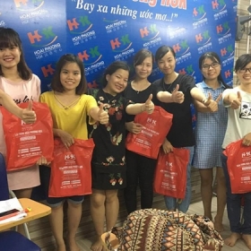 Tiếng Trung Hoài Phương HSK
