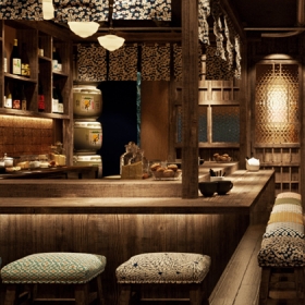 Shamoji Robata Yaki 