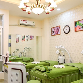 Spa Mộc Lan