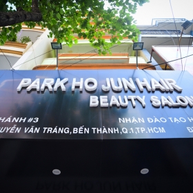 Hair Salon & Spa Park Ho Jun Q.1