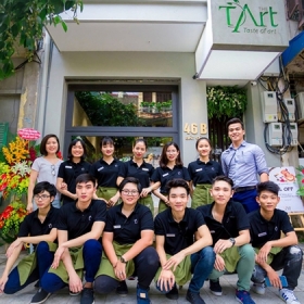 Nhà hàng T-art