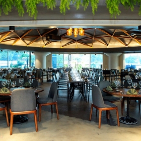 Bay Seafood Buffet