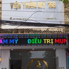 Viện Thẩm Mỹ 168