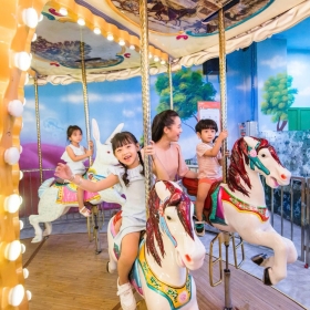 VinKe - Vé vào cửa dành cho người lớn trên 140cm từ Thứ 2 đến Thứ 6
