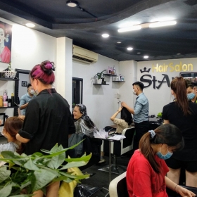 Hair Star