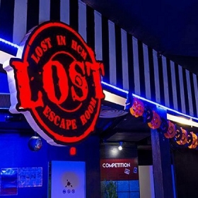 Lost Game