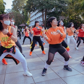 Zumba Fitness Huệ Phương
