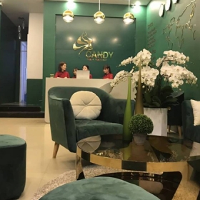 Candy Spa