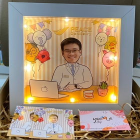 Yume.DIY - Khung Ảnh Nổi 3D