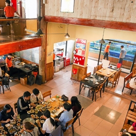 Hệ Thống Út Cà Mau
