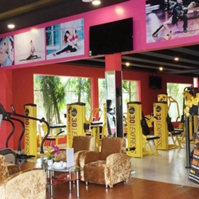 HOÀNG GIA GYM