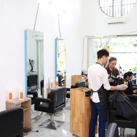 Hair Salon Vũ Lê