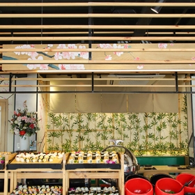 Nhà hàng Buffet Sashimi & Sushi Si Da Fu