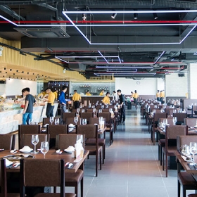 Adobi Buffet