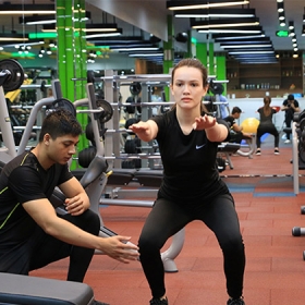 Dr. Fitness - Tiêu chuẩn 5 sao