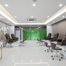Hệ thống làm đẹp Zema Beauty & More