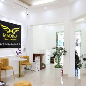 Madina Beauty & Academy HCM