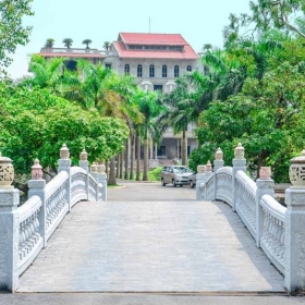 Hoàng Long Resort 3 sao Thạch Thất