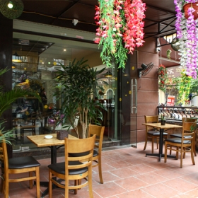 Nhà hàng Bolero