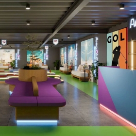 Area One Mini Golf - Vé vui chơi thứ 7, chủ nhật và lễ