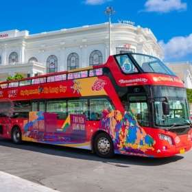 Tour 4 tiếng City Sightseeing tham quan Hạ Long vé trẻ em bao gồm Lễ Tết
