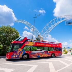 Tour 4 tiếng City Sightseeing tham quan Hạ Long vé người lớn bao gồm Lễ Tết