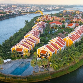 Vé Đảo Ký Ức Hội An Gami 