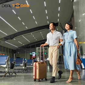 Fast track - Dịch vụ đón gói tiêu chuẩn tại ga quốc tế Tân Sơn Nhất