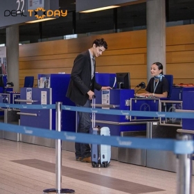 Fast track - Dịch vụ tiễn gói Vip tại ga quốc tế Tân Sơn Nhất