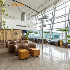Phòng chờ Jasmine Halal Lounge - Ga Quốc tế T2 Sân bay Tân Sơn Nhất - Vé trẻ em