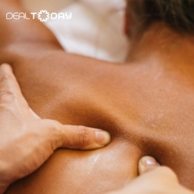 Kaze Spa - Massage chân và toàn thân 60 phút